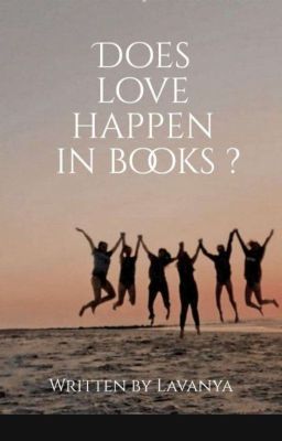 Does Love Happen in Books?✅