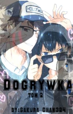 Dogrywka ||Haikyuu!||  tom 2 