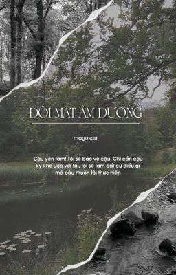 Đôi Mắt Âm Dương