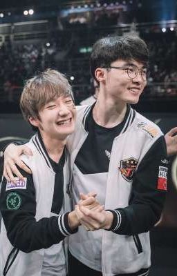 đối với anh, em là gì (faker x peanut)