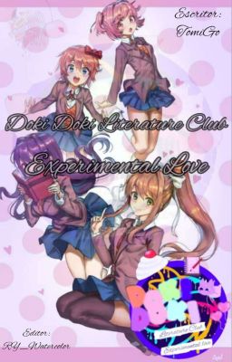 Doki Doki Literature Club Experimental Love