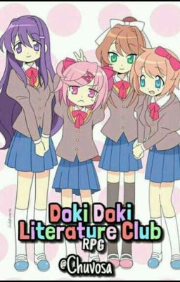 Doki Doki Literature Club [RPG]