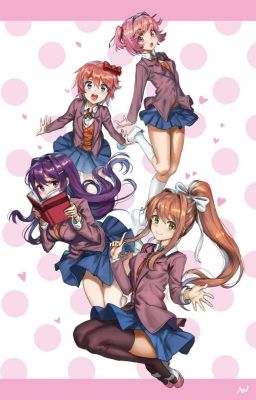 Doki Doki Literature Club RPG