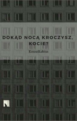 Dokąd nocą kroczysz, kocie? [One shot]