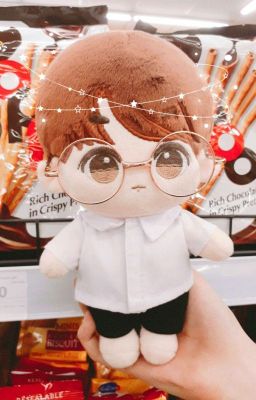 [Doll BTS] Bầy Giặc Nhà Bố Nhi 