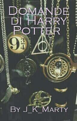 Domande di Harry Potter (per vere fangirl)