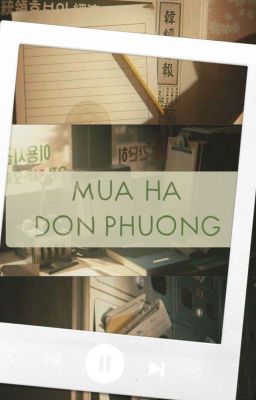 DON PHUONG MUA HA