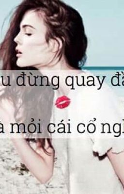 ĐƠN PHƯƠNG NGƯỜI YÊU CŨ.