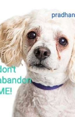 Don't abandon ME!