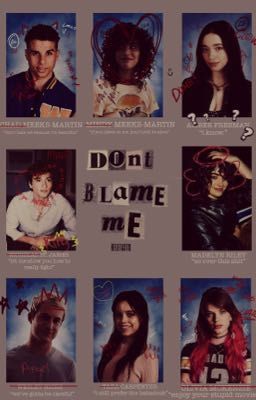 DON'T BLAME ME | scream ✓