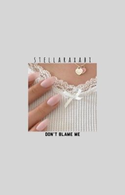 DON'T BLAME ME|young royals