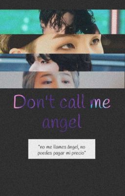 Don't call me angel - kookgi vmin OS