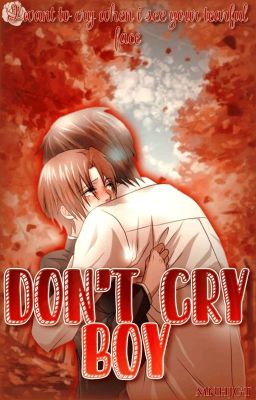 Don't Cry Boy (Oda x Saga)