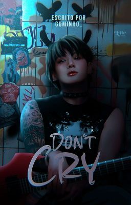 Don't cry || [KOOKTAE] 