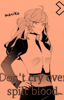 Don't cry over spilt blood (English Version)