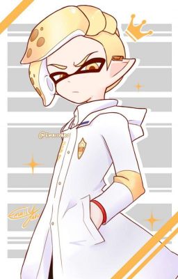 Don't Even Try (Reader x Emperor) Splatoon