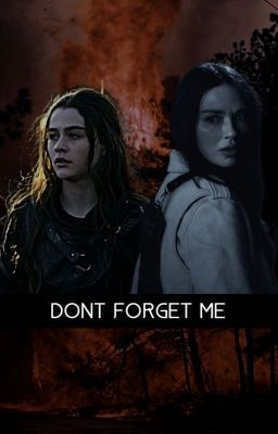 Don't Forget Me