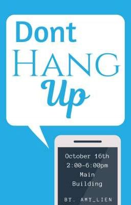 Don't hang up {Rpg} ✔