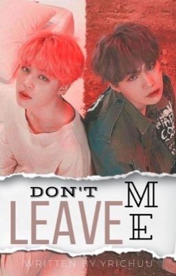 Don't leave me || Yoonmin ||