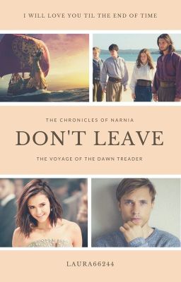 Don't Leave [Piotr Pevensie]