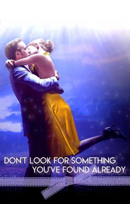 Don't look for something you've found already [HP Fanfiction]