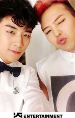 DON'T MAKE ME ANGRY SEUNGRI !