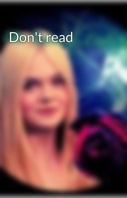 Don't read