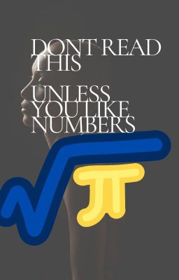 Don't read this unless you like numbers