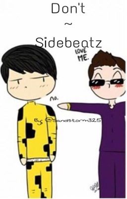 Don't | Sidebeatz