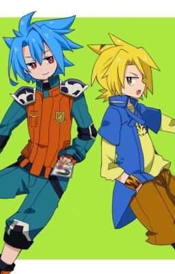 Don't tell my secret, please TasukuxReaderxNoboru (Future Card Buddyfight)