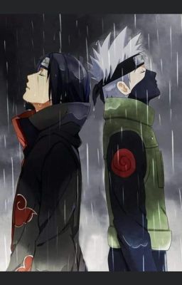 Don't you dare forget the sun [Itachi x reader x Kakashi]