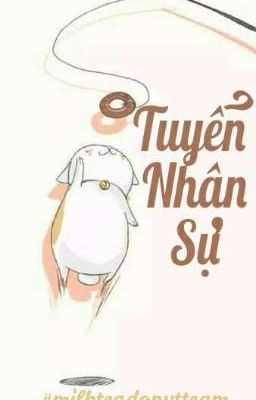 Đơn tuyển nhân sự 😙