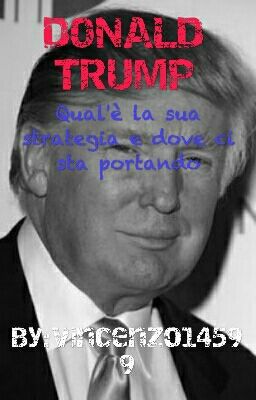 DONALD TRUMP. Qual'è la sua strategia e dove ci sta portando.