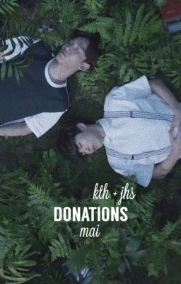 donations ⇸ kth. + jhs.