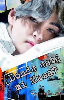 ¿Donde esta mi musa? Taekook OneShot