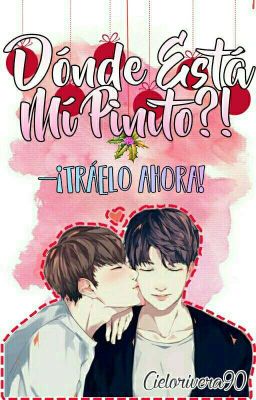 ¡¿Dónde está mi pinito?! [NamJin] /One-Shot/ #Serendiconcurso