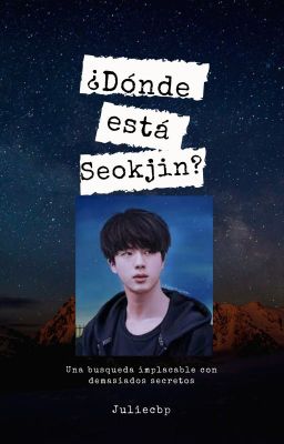 ¿Dónde esta Seokjin?