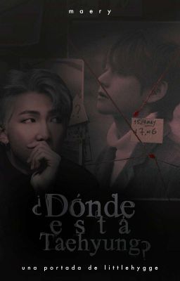 ¿Dónde está Taehyung?| Fanfic ↫