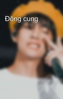 Đông cung