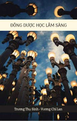 Đông dược học lâm sàng