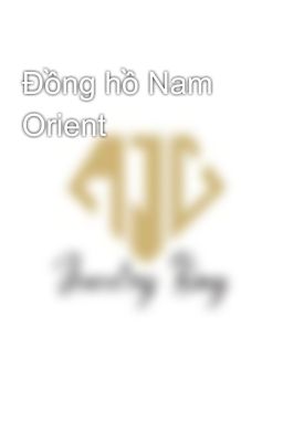 Đồng hồ Nam Orient