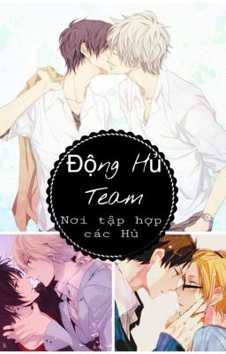 Động hủ: I Love Yaoi