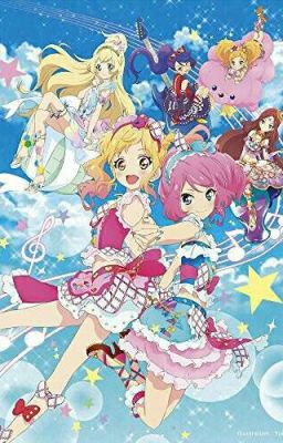 [ĐỒNG NHÂN AIKATSU STARS] Ngôi sao thứ 5