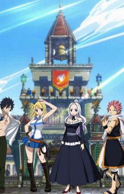 |Đồng nhân| |bách hợp| |Drop| Fairy Tail ta đến đây