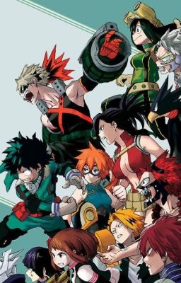 Đồng Nhân BnHA |  Em Trai Của Anh Hùng