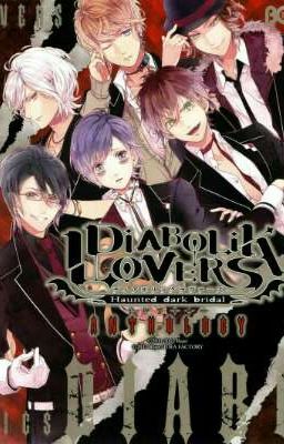 Đồng Nhân : Diabolik Lovers