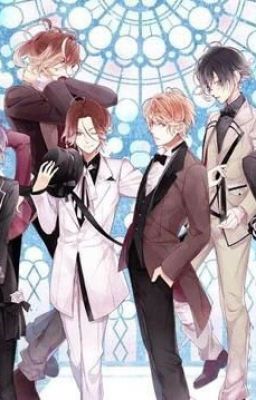 (Đồng nhân Diabolik Lovers) Nhân loại à, bớt ngáo!!