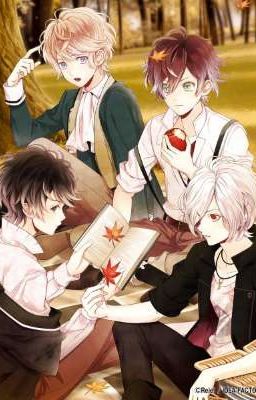 (Đồng nhân Diabolik lovers) Quá khứ, hiện tại và tương lai 