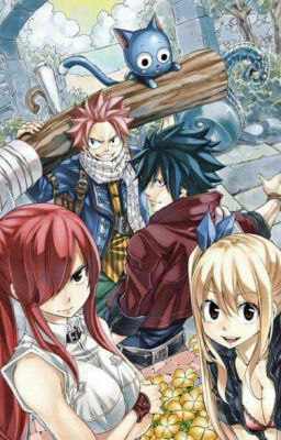 [Đồng Nhân Fairy Tail] 