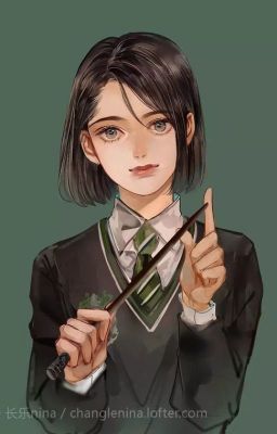 (đồng nhân Harry Potter)xuyên không vào truyện